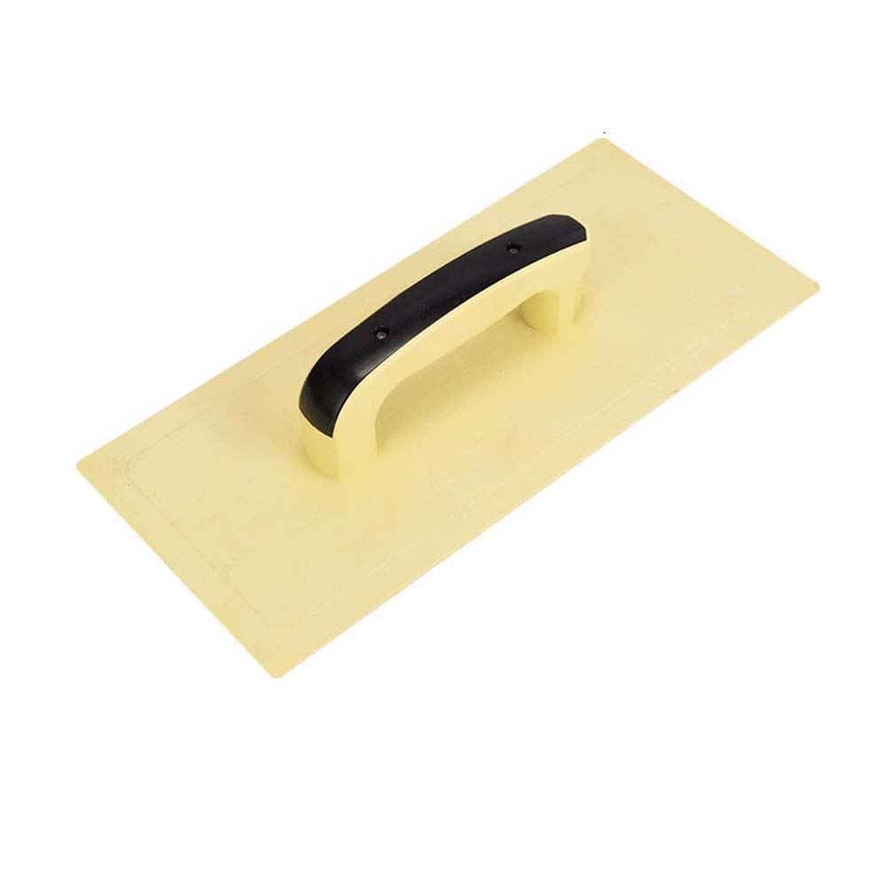 Heavy-Duty Plastic Finishing T - Power Trowel Concrete recension och pris