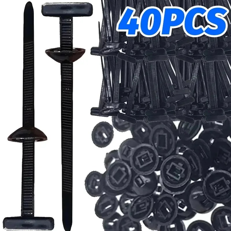 Nylon Universal Cable Tie Buck - Heavy Equipment Grinder recension och pris