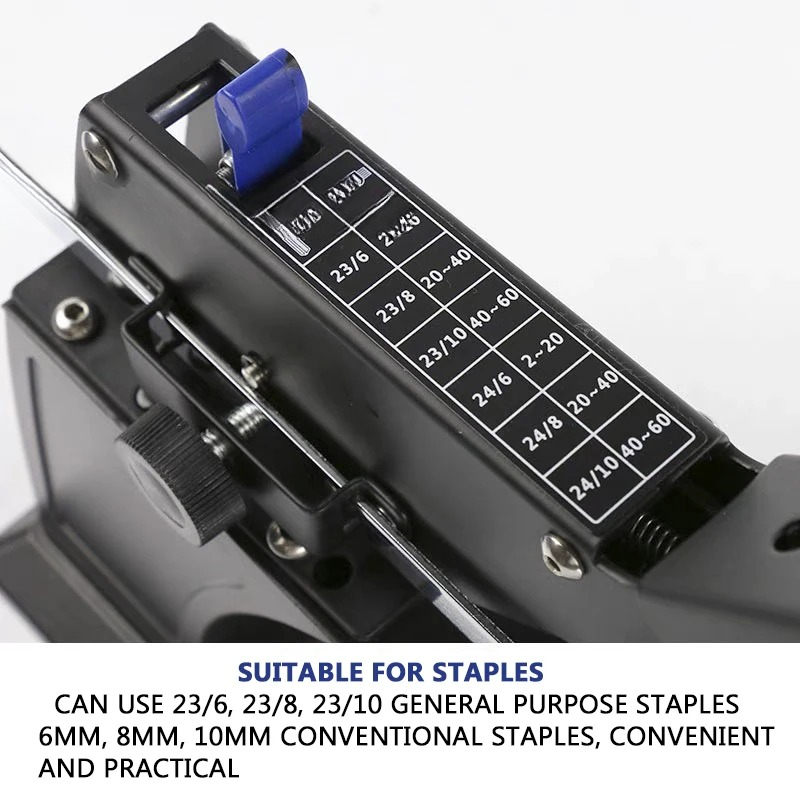 Rotatable Saddle Stitch Bindin - Heavy Equipment Center recension och pris