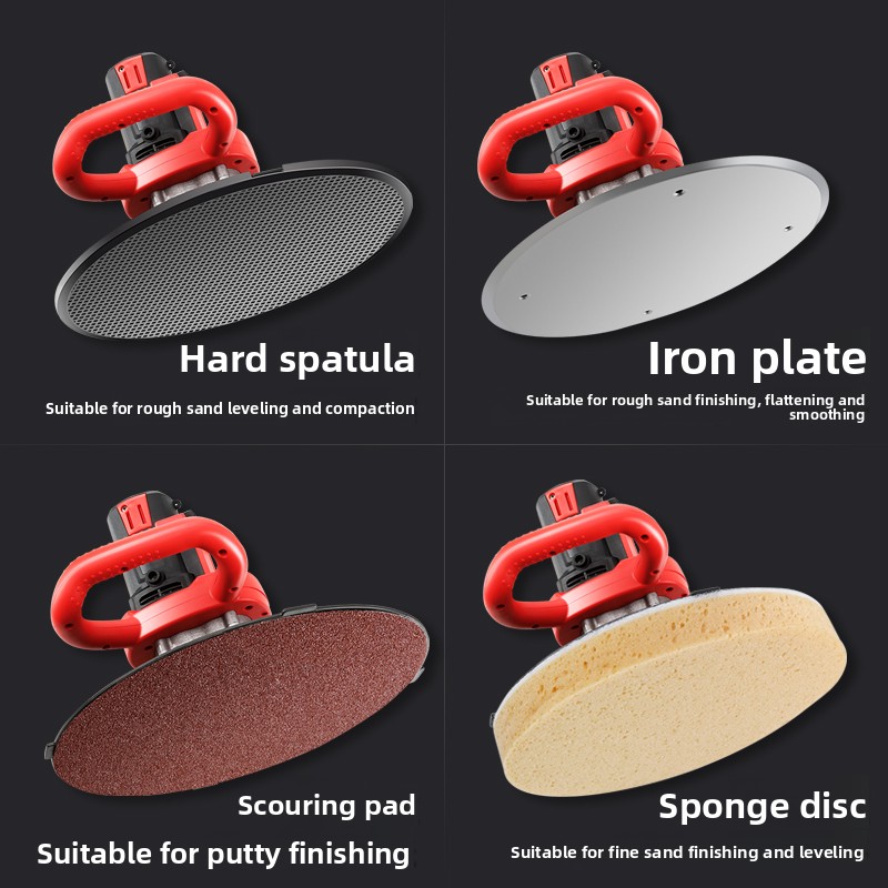 Concrete Power Trowel Trowelin - Power Trowel Concrete recension och pris
