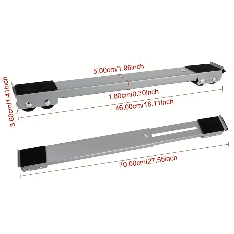 2pcs Adjustable Heavy Duty Mob - Heavy Equipment Grinder recension och pris