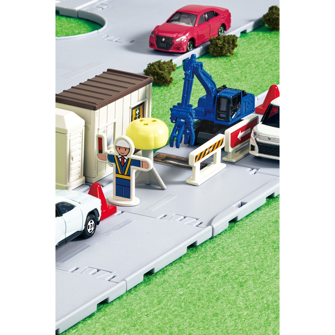 Tomica Town Road Construction  - Road Traffic Cone recension och pris