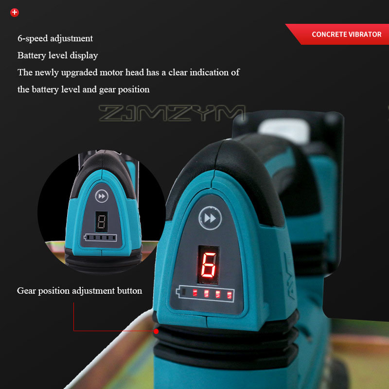 One-time Molding Concrete Trow - Power Trowel Concrete recension och pris
