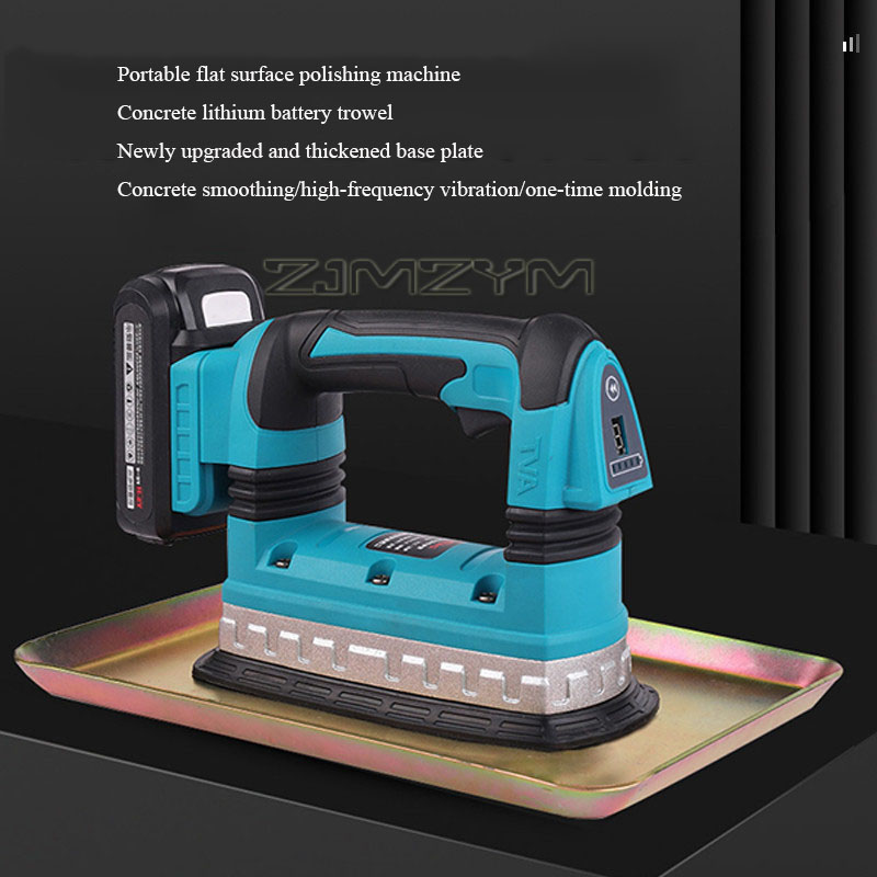 One-time Molding Concrete Trow - Power Trowel Concrete recension och pris