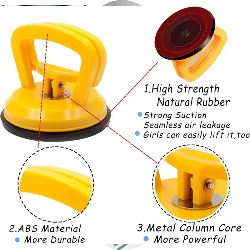 Car Puller Heavy Duty Suction  - Heavy Equipment Repair recension och pris