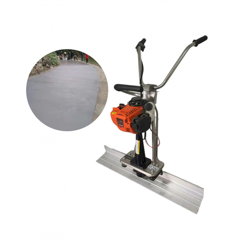 Construction Building Machine  - Power Trowel Concrete recension och pris