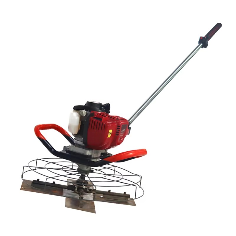 Concrete Finishing Power Trowe - Power Trowel Concrete recension och pris