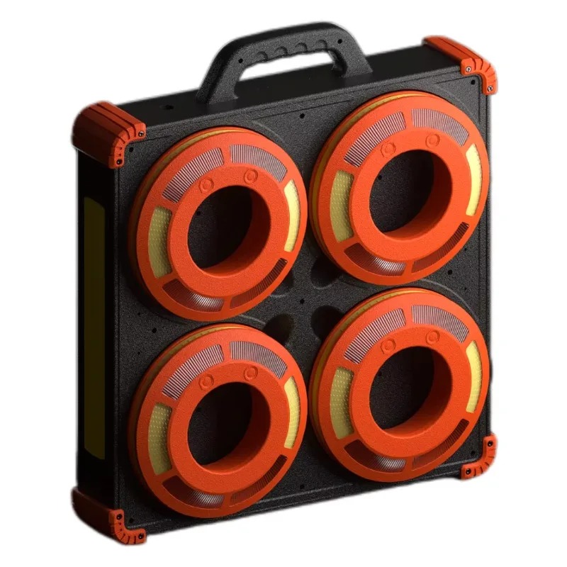 No Stock,8 Pack Portable Road  - Road Traffic Cone recension och pris
